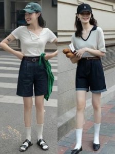 ​皮肤黄穿什么颜色的衣服好看