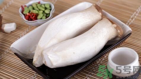 吃杏鲍菇有什么好处？吃杏鲍菇对身体好吗？