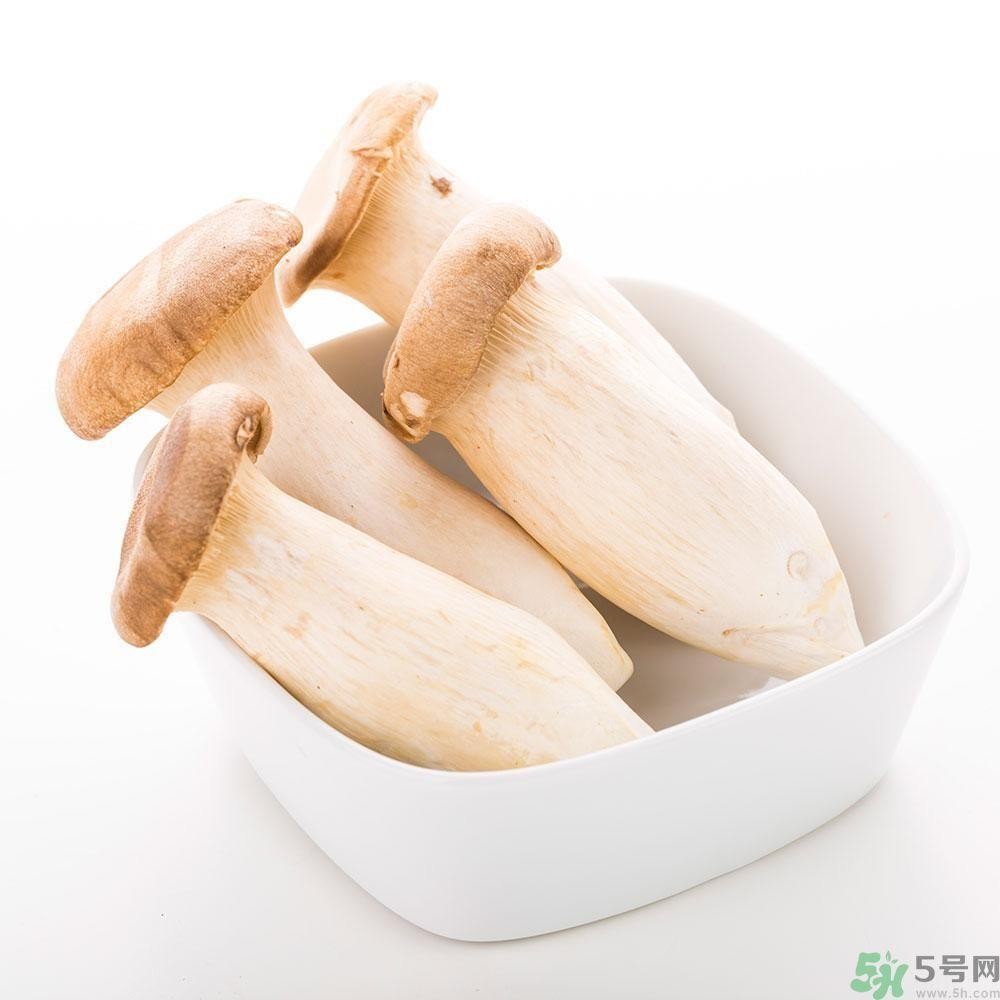 吃杏鲍菇有什么好处？吃杏鲍菇对身体好吗？