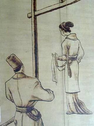 揭秘古近代十大妇刑：全文引见十大针对于妇女的惩罚