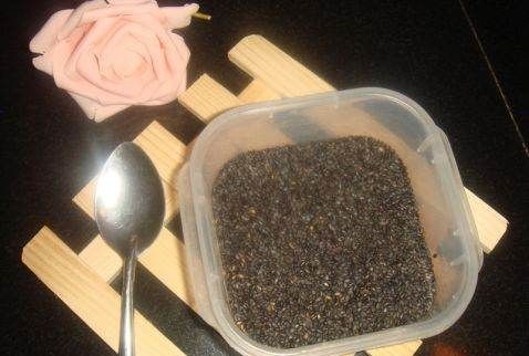 炒白芝麻怎么炒,炒白芝麻怎么炒才熟窍门图4