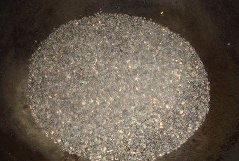 炒白芝麻怎么炒,炒白芝麻怎么炒才熟窍门图1