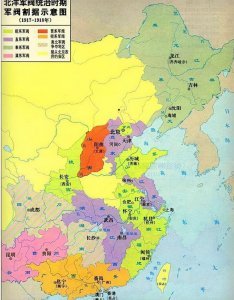 ​民国十大军阀实力排名（民国时期几大军阀谁最厉害）