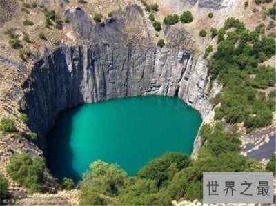 ​世界十大矿坑，最壮观的风景邀你来看