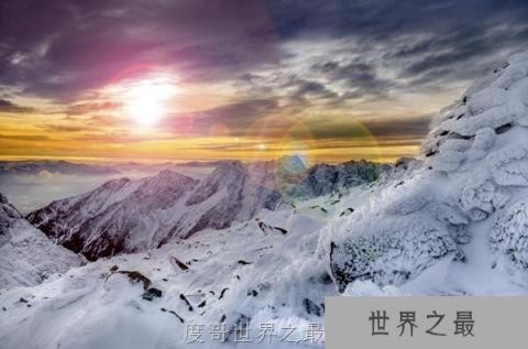 可能消失的八大世界级美景！马尔代夫在50年后可能消失