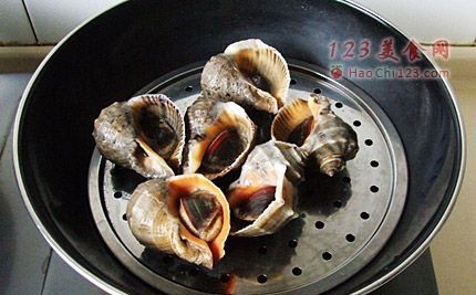 海螺开锅蒸几分钟好,海螺需要蒸多久才可以煮熟