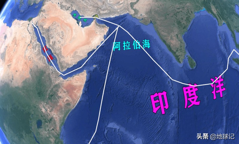 世界油阀是哪个海峡(世界油阀是哪里)