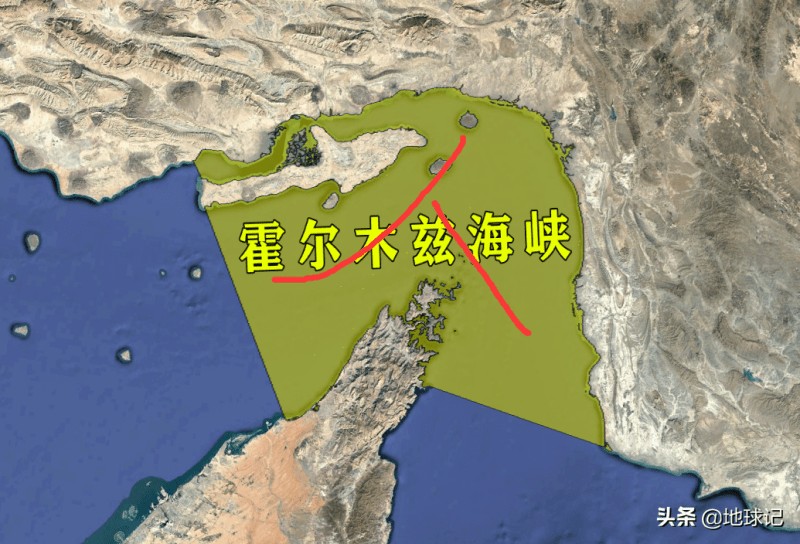 世界油阀是哪个海峡(世界油阀是哪里)