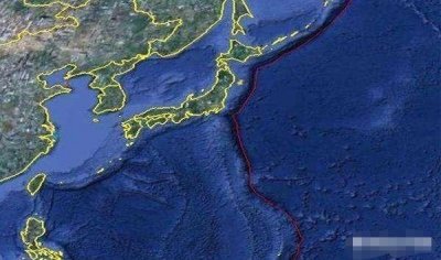 ​世界上最深的海沟位于哪里（马里亚纳海沟有多深多少米）
