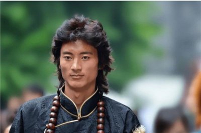 ​康巴汉子是什么人种？普通的亚洲人（生活在康巴藏区）