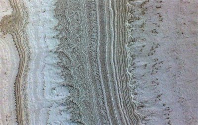 ​三项研究对火星南极地下湖泊论提出怀疑