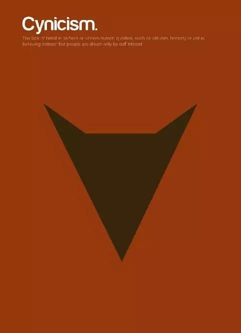 哲学世界观方法论三者关系图(48张图帮你理解48种哲学主义)(12)