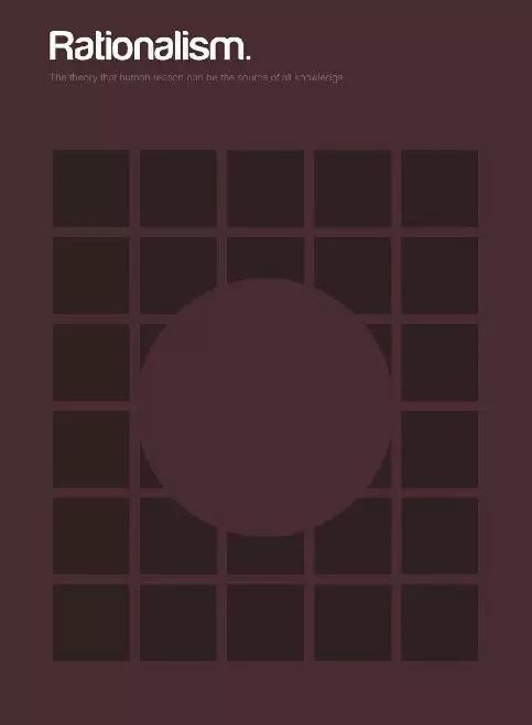 哲学世界观方法论三者关系图(48张图帮你理解48种哲学主义)(41)