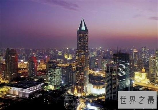 上海十大高楼排名，金茂大厦排名第三第一竟然是它！