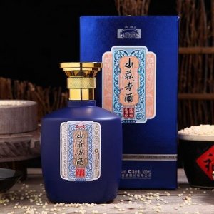 ​博格之香白酒(博格斯酒)