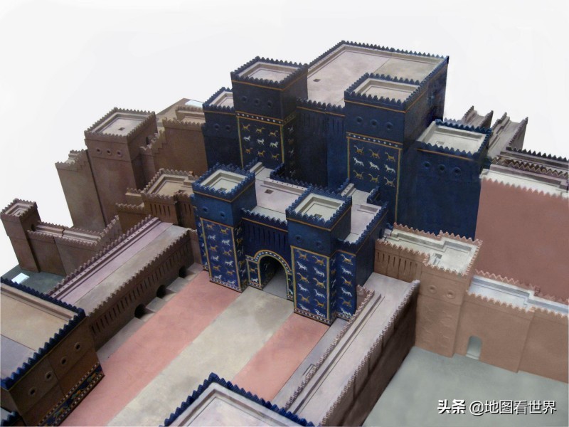 波斯第一帝国哪位君主建立(波斯第一帝国由谁建立)