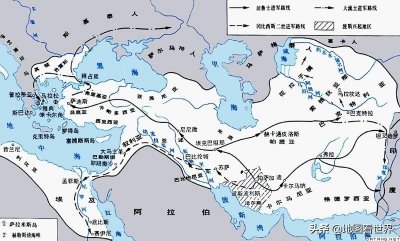 ​波斯第一帝国哪位君主建立(波斯第一帝国由谁建立)