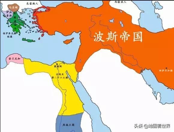 波斯第一帝国哪位君主建立(波斯第一帝国由谁建立)
