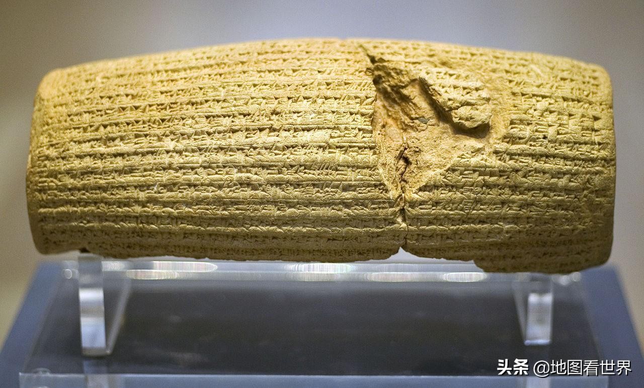波斯第一帝国哪位君主建立(波斯第一帝国由谁建立)