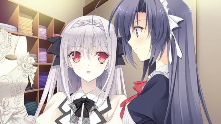 男扮女装进校园,近月少女的礼仪汉化版