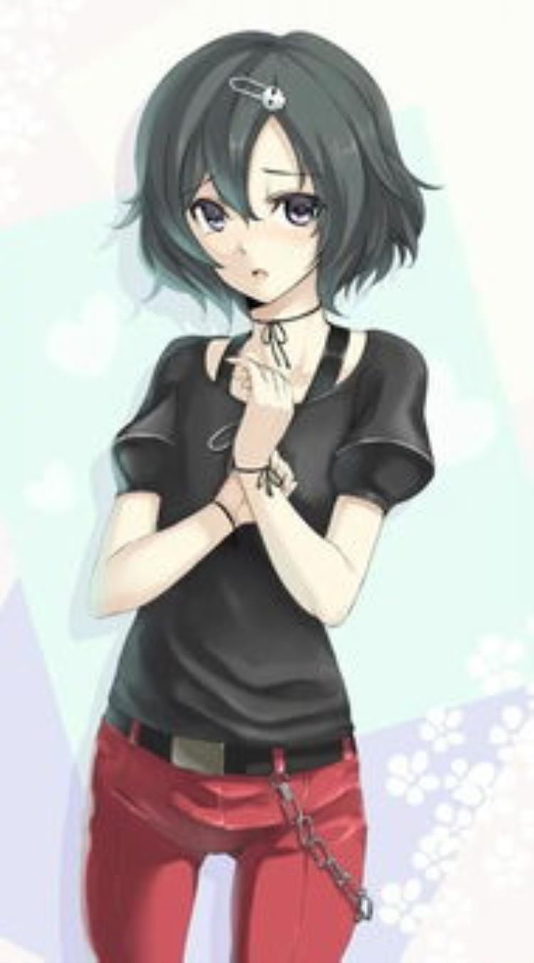 男扮女装进校园,近月少女的礼仪汉化版