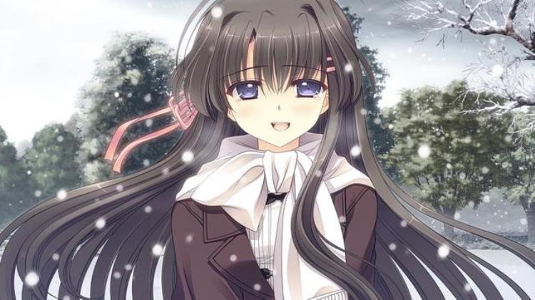 男扮女装进校园,近月少女的礼仪汉化版