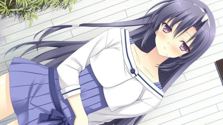 男扮女装进校园,近月少女的礼仪汉化版