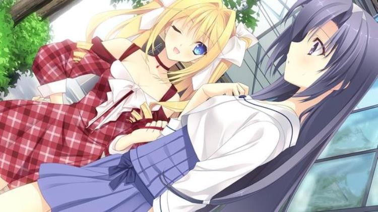 男扮女装进校园,近月少女的礼仪汉化版