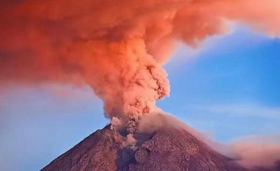 ​世界上最大的火山是哪一座（世界十大最大火山排名）