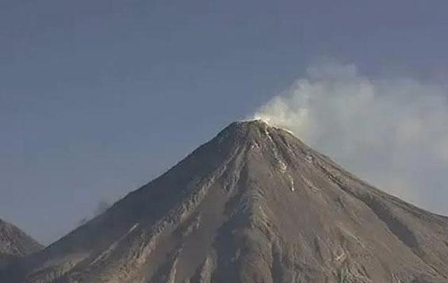 十大世界上最大的火山是哪一座（世界十大最大火山排名）  2