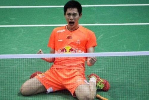 中国十大羽毛球男运动员排行榜(中国十大最帅羽毛球男运动员)插图6