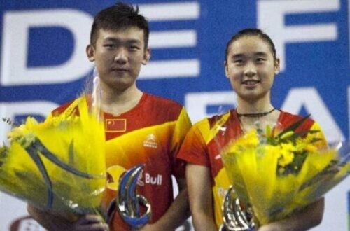 中国十大羽毛球男运动员排行榜(中国十大最帅羽毛球男运动员)插图7