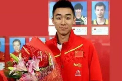 中国十大羽毛球男运动员排行榜(中国十大最帅羽毛球男运动员)插图8