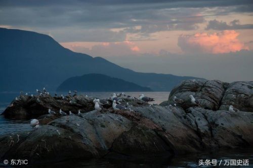 世界岛屿最多的十大国家(世界十大岛屿数量最多的国家)插图6