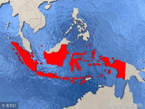 世界岛屿最多的十大国家(世界十大岛屿数量最多的国家)插图5