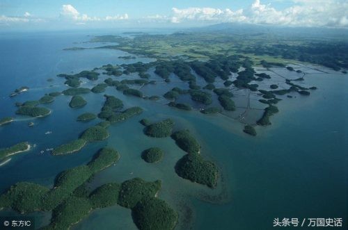 世界岛屿最多的十大国家(世界十大岛屿数量最多的国家)插图1