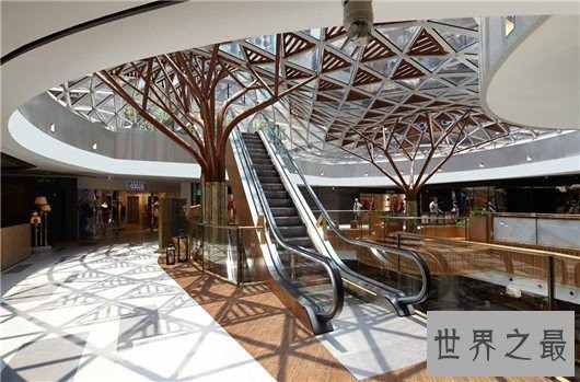 世界10个最大的购物中心，千万不要让女人们去