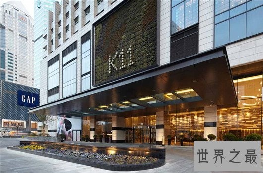 世界10个最大的购物中心，千万不要让女人们去