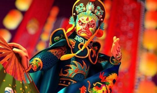 川剧变脸原理大揭秘