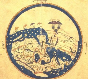 ​地球上至今为止的十大天才（一千年前最聪明的人也只能画出半个地球）