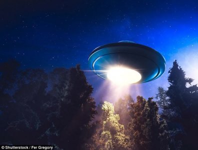 ​美国国防部“先进航空威胁识别计划”原负责人：外星人UFO可能曾造访地球