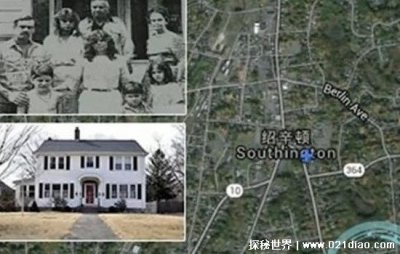 ​康涅狄格州闹鬼事件揭秘，公寓是殡仪馆改造存在恶魔灵魂