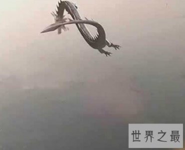 ​史前第一可怕巨兽，不是霸王龙不是沧龙而是它