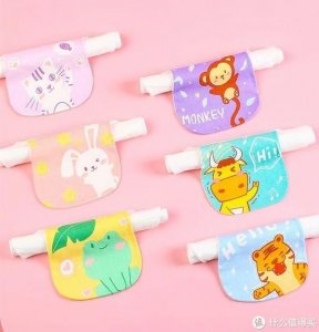 ​小孩子夏天最好还是要有吸汗巾