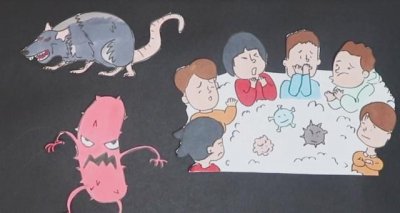 ​世界上死人最多的瘟疫，黑死病死亡人数高达7500万(鼠疫)