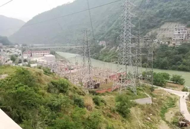 我热爱碧口，并深深地眷恋它！