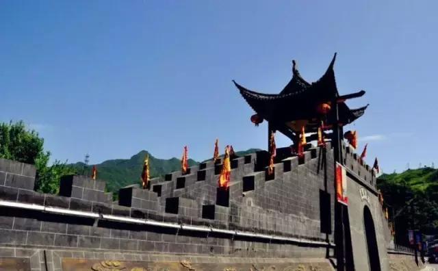 我热爱碧口，并深深地眷恋它！