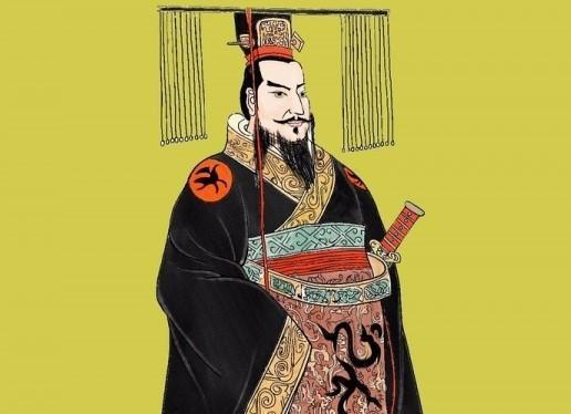 秦始皇嬴政的亲生父亲到底是谁（秦始皇的父亲叫什么名字）(图6)