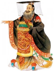 ​秦始皇嬴政的亲生父亲到底是谁（秦始皇的父亲叫什么名字）