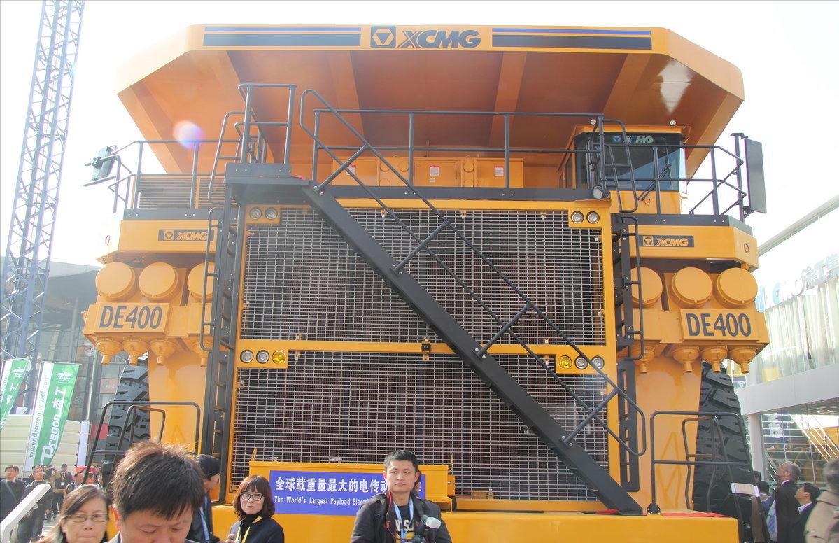 世界最重的车总重600吨（世界上最大的车）(图11)